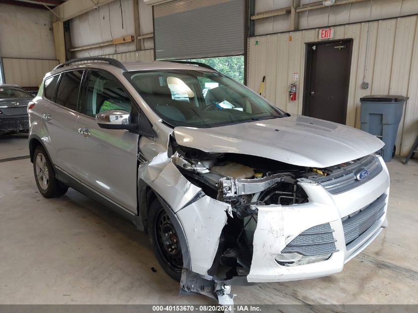 2016 Ford Escape Se VIN: 1FMCU0G9XGUA22222 Lot: 40153670