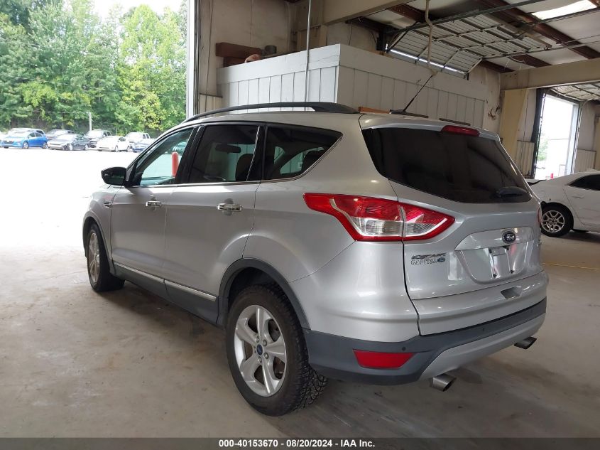 2016 Ford Escape Se VIN: 1FMCU0G9XGUA22222 Lot: 40153670