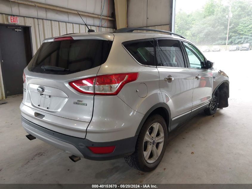 2016 Ford Escape Se VIN: 1FMCU0G9XGUA22222 Lot: 40153670