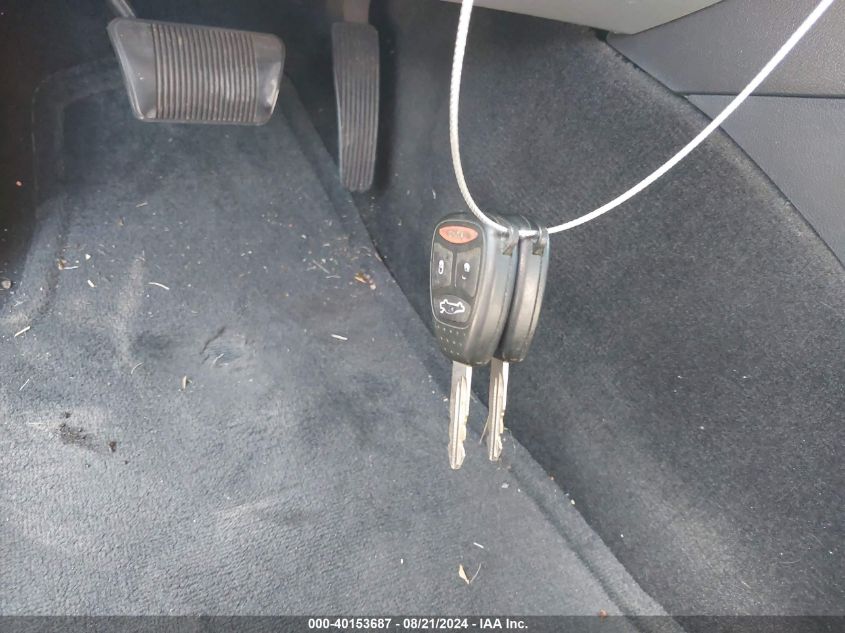 2005 Chrysler 300 Touring VIN: 2C3AA53G45H583638 Lot: 40153687