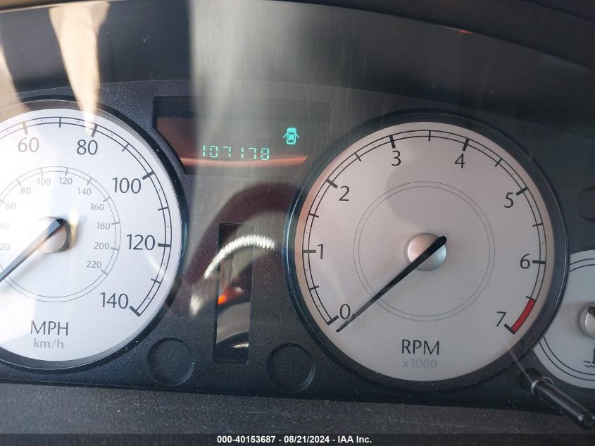 2005 Chrysler 300 Touring VIN: 2C3AA53G45H583638 Lot: 40153687