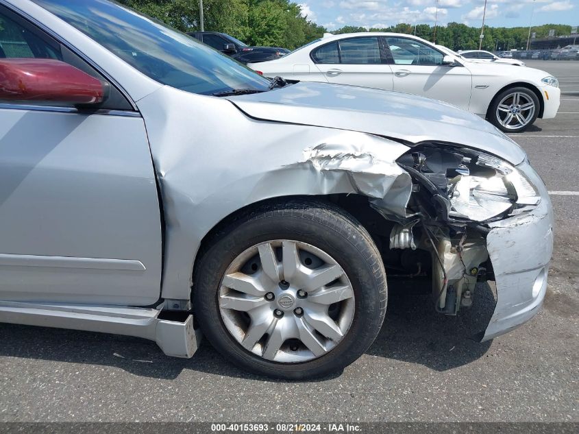 2010 Nissan Altima S VIN: 1N4AL2AP7AN525747 Lot: 40153693