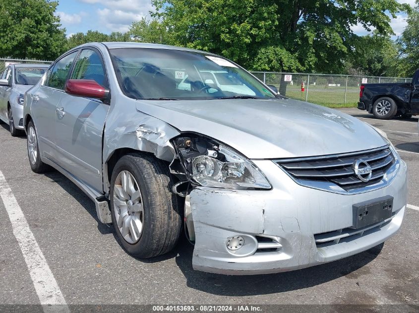 2010 Nissan Altima S VIN: 1N4AL2AP7AN525747 Lot: 40153693