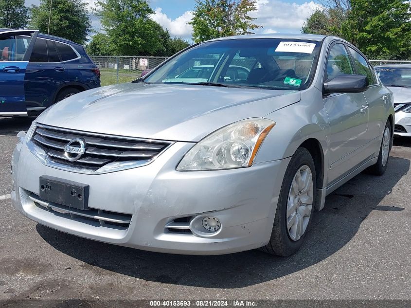 2010 Nissan Altima S VIN: 1N4AL2AP7AN525747 Lot: 40153693