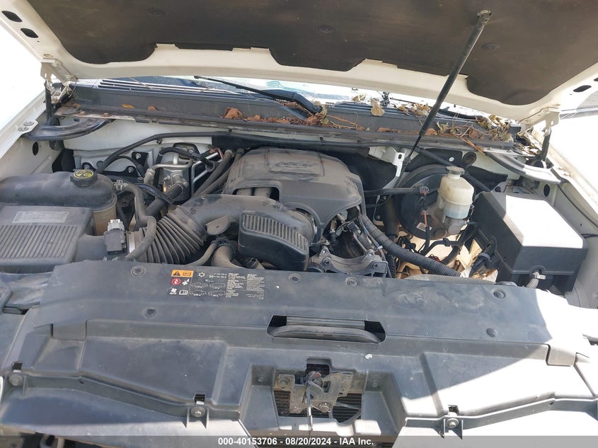 2013 CHEVROLET TAHOE LS - 1GNSCAE0XDR362070