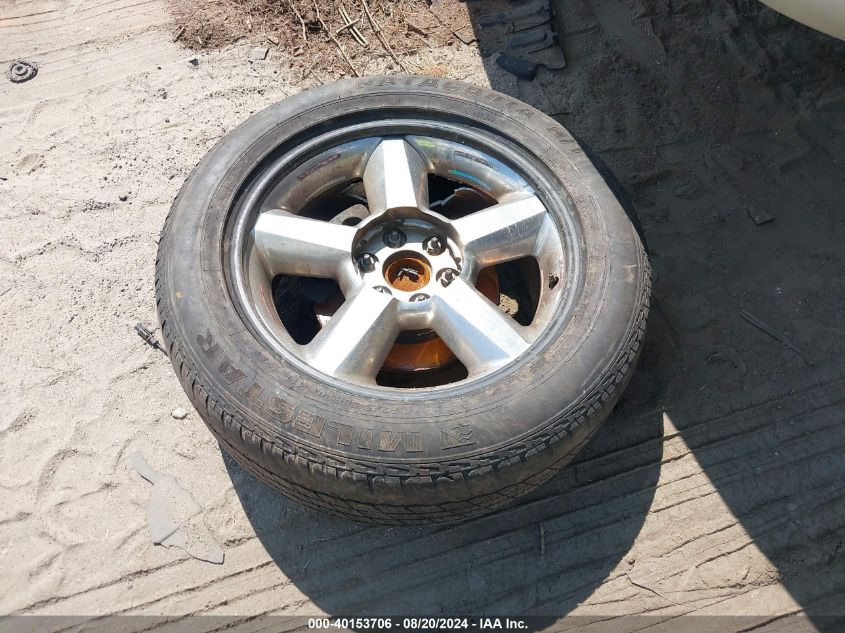 2013 CHEVROLET TAHOE LS - 1GNSCAE0XDR362070