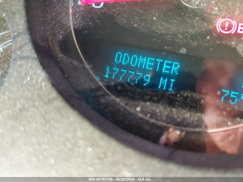 2013 CHEVROLET TAHOE LS - 1GNSCAE0XDR362070