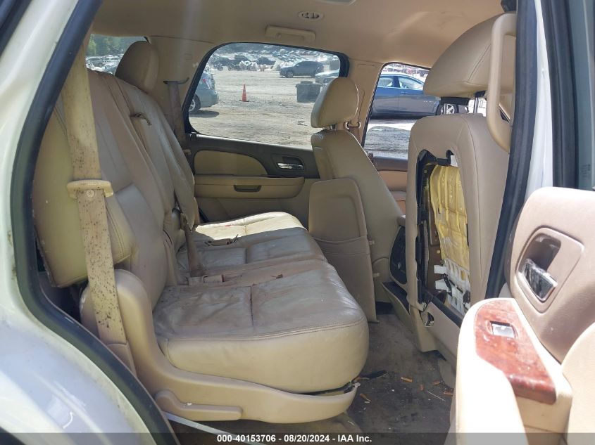 2013 CHEVROLET TAHOE LS - 1GNSCAE0XDR362070