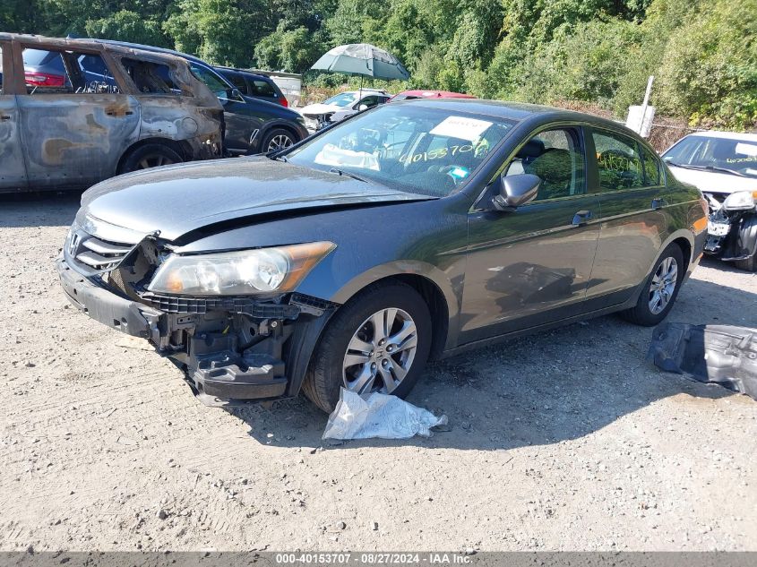 1HGCP2F63CA171339 2012 Honda Accord 2.4 Se