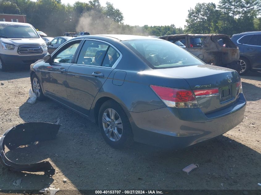 1HGCP2F63CA171339 2012 Honda Accord 2.4 Se