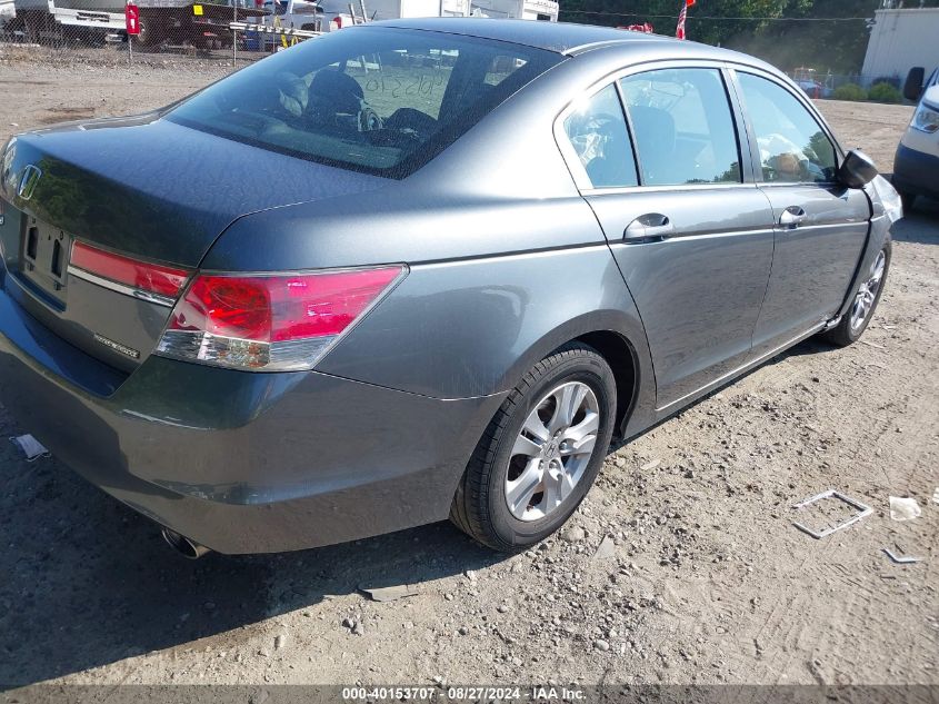 1HGCP2F63CA171339 2012 Honda Accord 2.4 Se