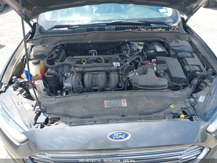 3FA6P0H79GR106549 2016 Ford Fusion Se