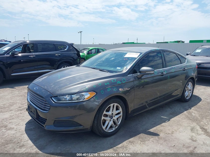 3FA6P0H79GR106549 2016 Ford Fusion Se