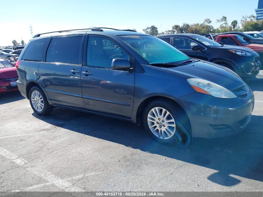 2009 Toyota Sienna Xle VIN: 5TDZK22C89S230996 Lot: 40153715