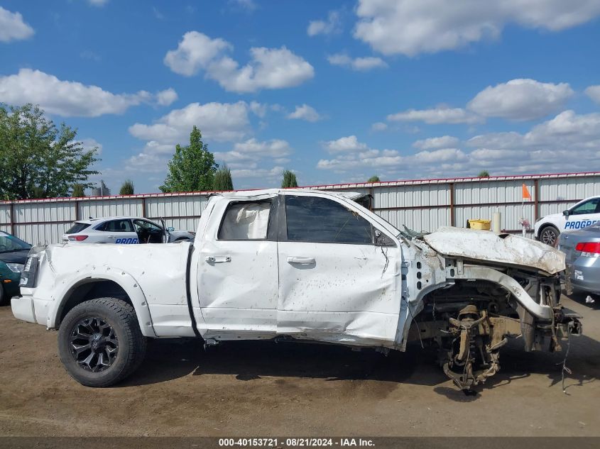 2016 Ram 1500 Sport VIN: 1C6RR7HT9GS244241 Lot: 40153721