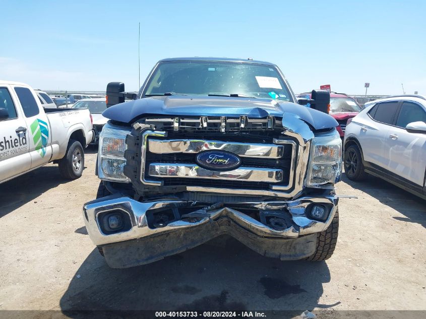 2015 Ford F250 Super Duty VIN: 1FT7W2BT7FED52651 Lot: 40153733