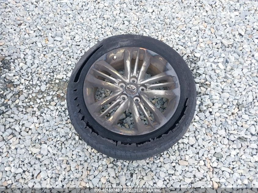 2017 TOYOTA CAMRY SE - 4T1BF1FK5HU383536