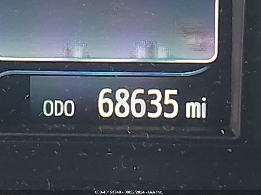 2017 TOYOTA CAMRY SE - 4T1BF1FK5HU383536