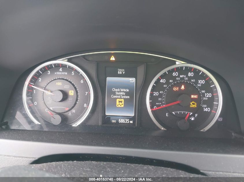 2017 TOYOTA CAMRY SE - 4T1BF1FK5HU383536