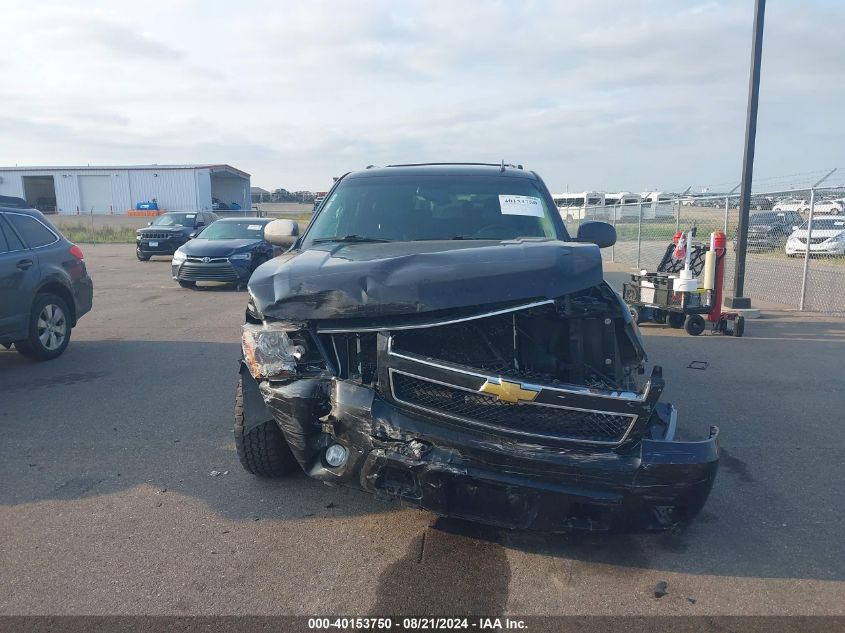 2013 Chevrolet Suburban 1500 K1500 Lt VIN: 1GNSKJE7XDR349951 Lot: 40153750