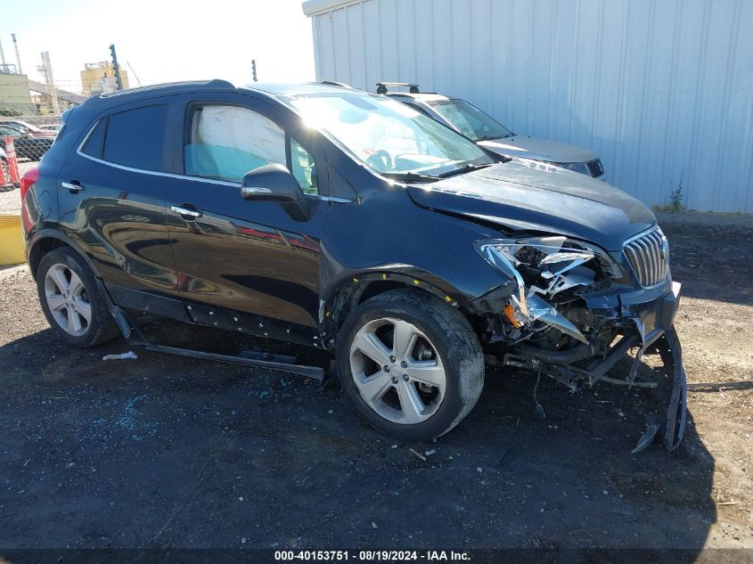 KL4CJASB2GB653288 2016 BUICK ENCORE - Image 1