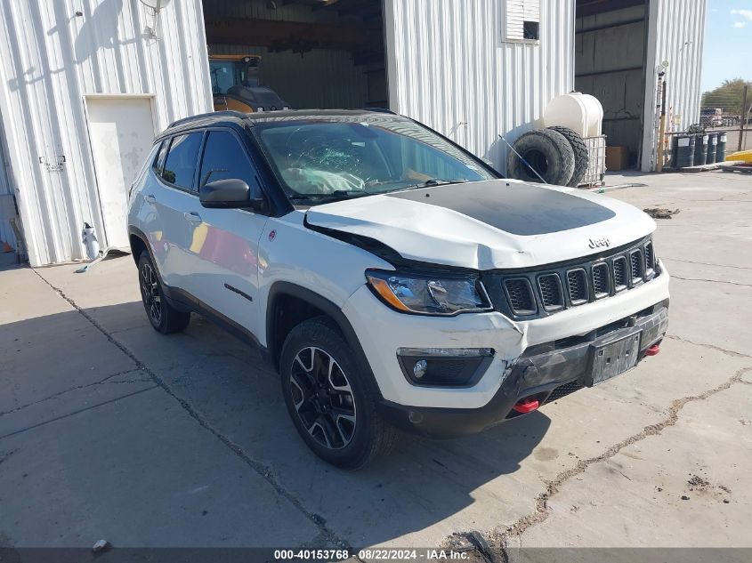 3C4NJDDB6LT123573 2020 JEEP COMPASS - Image 1