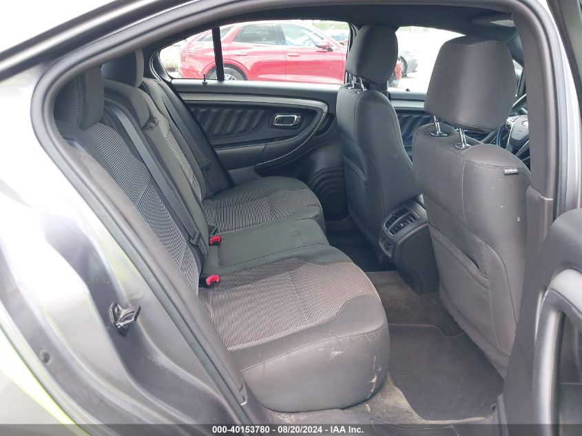 2014 Ford Taurus Sel VIN: 1FAHP2E80EG141907 Lot: 40153780