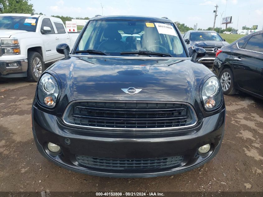 2015 Mini Cooper Countryman VIN: WMWZB3C53FWR43433 Lot: 40153808