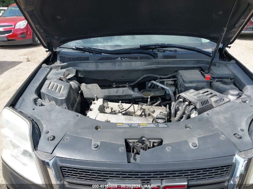 2014 GMC Terrain Sle-2 VIN: 2GKALREK9E6174811 Lot: 40153809