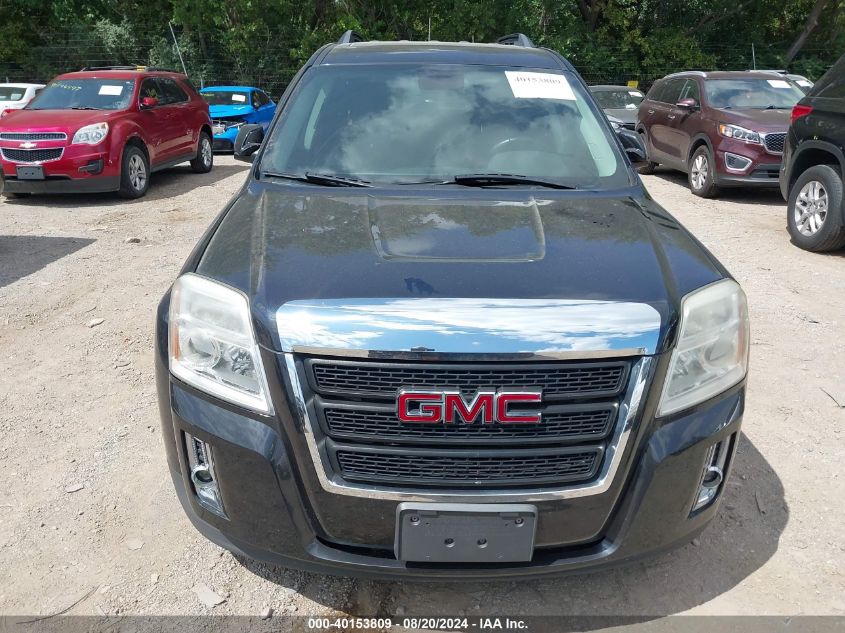 2014 GMC Terrain Sle-2 VIN: 2GKALREK9E6174811 Lot: 40153809