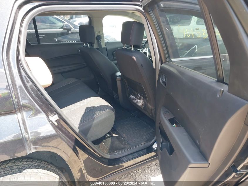 2014 GMC Terrain Sle-2 VIN: 2GKALREK9E6174811 Lot: 40153809