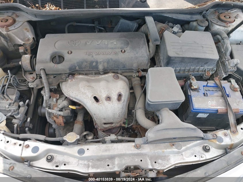 2008 Toyota Camry VIN: 4T4BE46K18R023769 Lot: 40153839