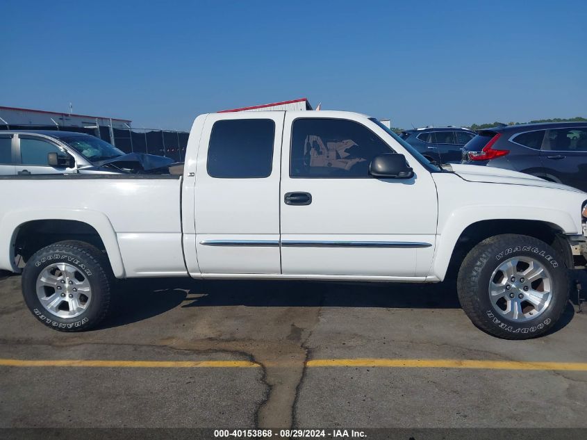 2003 GMC Sierra 1500 Sle VIN: 2GTEC19V931267356 Lot: 40153868