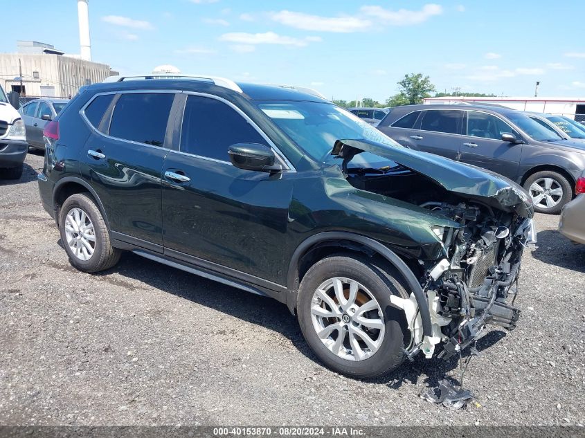 5N1AT2MV5KC716189 2019 NISSAN ROGUE - Image 1