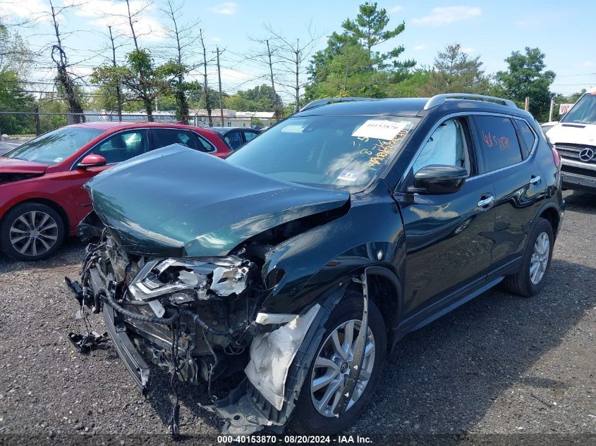 5N1AT2MV5KC716189 2019 NISSAN ROGUE - Image 2