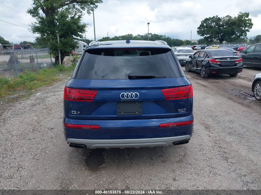 WA1VABF72HD039691 2017 AUDI Q7 - Image 17