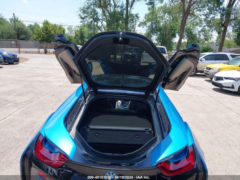 2014 BMW i8 - WBY2Z2C57EVX64471
