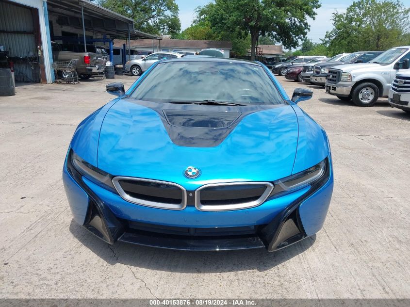 2014 BMW i8 - WBY2Z2C57EVX64471