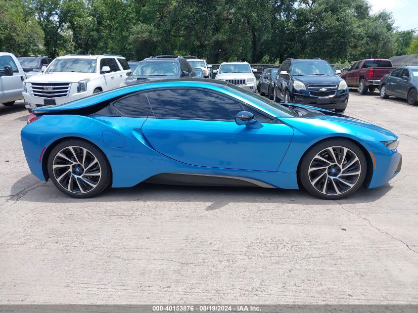 2014 BMW i8 - WBY2Z2C57EVX64471