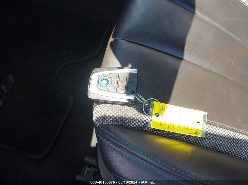 2014 BMW i8 - WBY2Z2C57EVX64471