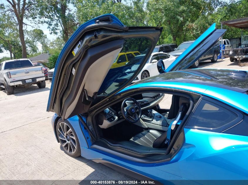 2014 BMW i8 - WBY2Z2C57EVX64471