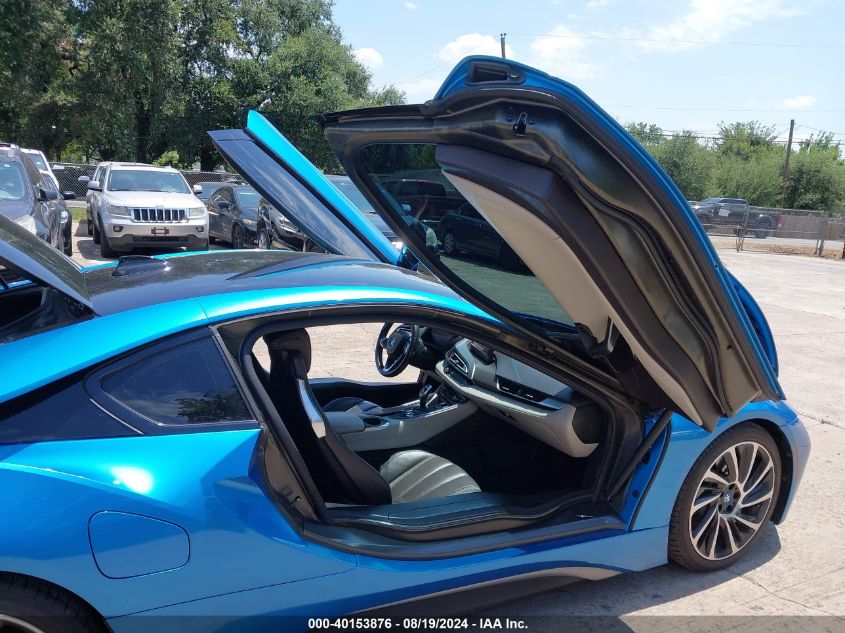 2014 BMW i8 - WBY2Z2C57EVX64471