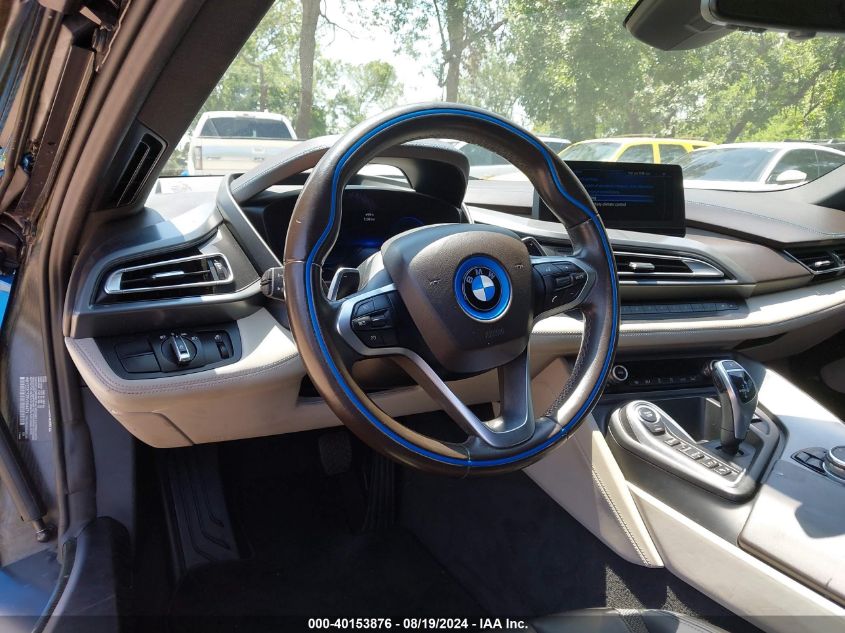2014 BMW i8 - WBY2Z2C57EVX64471