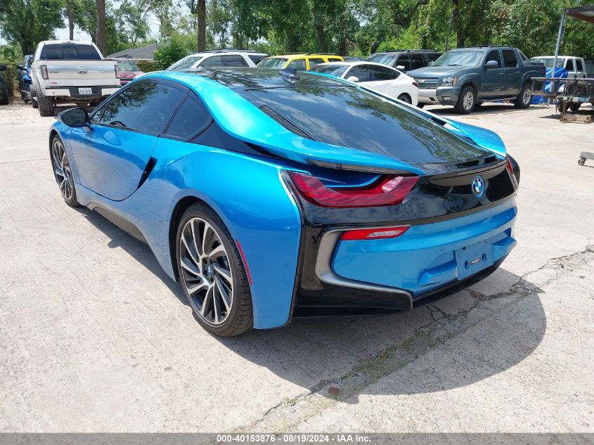 2014 BMW i8 - WBY2Z2C57EVX64471