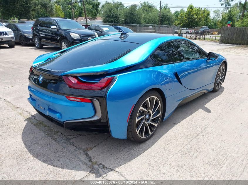 2014 BMW i8 - WBY2Z2C57EVX64471