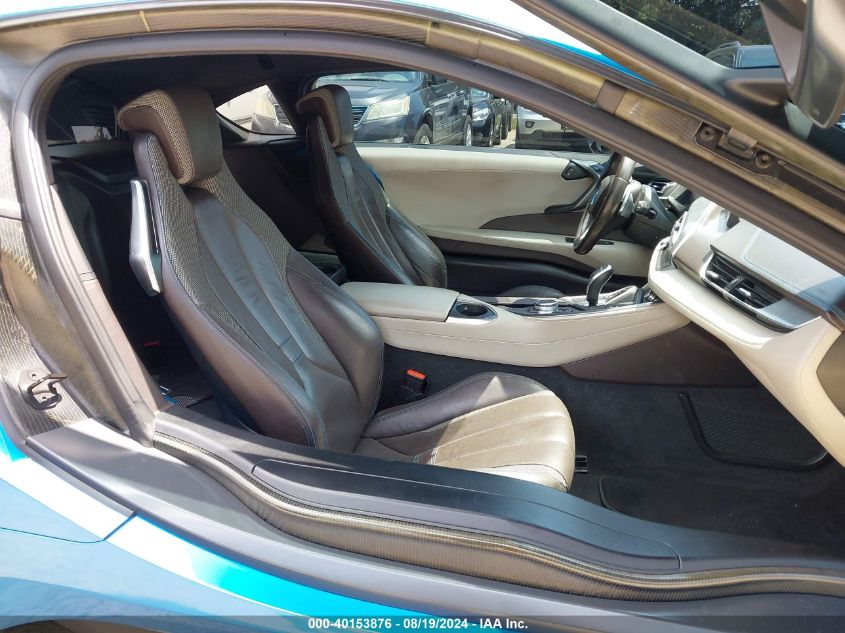2014 BMW i8 - WBY2Z2C57EVX64471