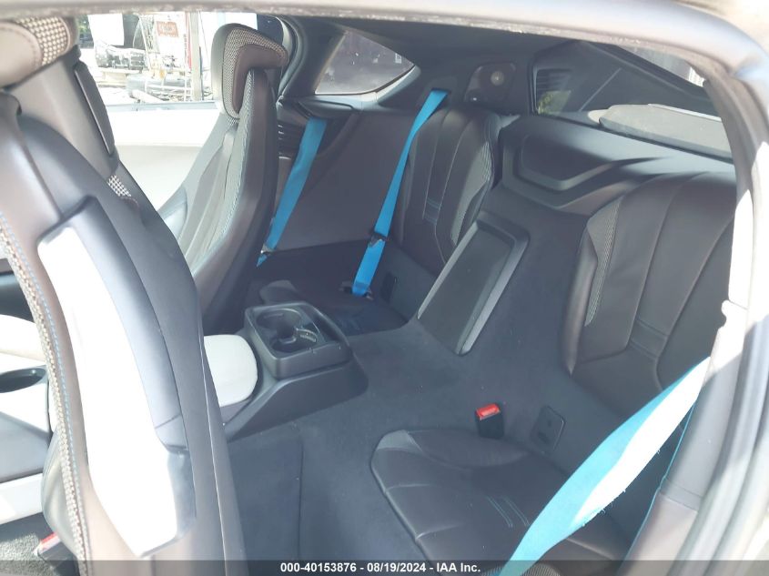 2014 BMW i8 - WBY2Z2C57EVX64471