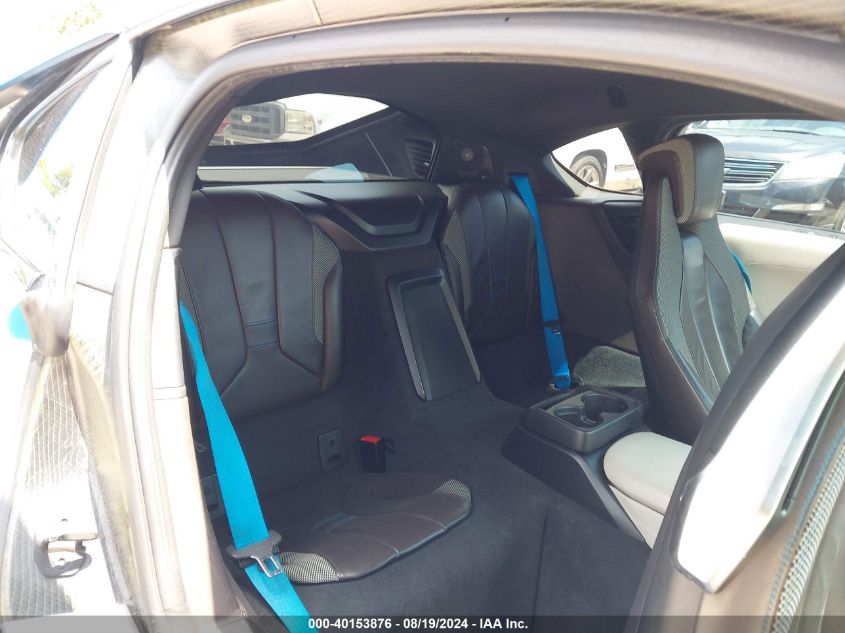 2014 BMW i8 - WBY2Z2C57EVX64471