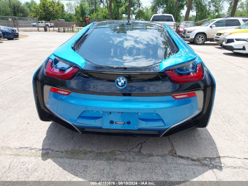 2014 BMW i8 - WBY2Z2C57EVX64471