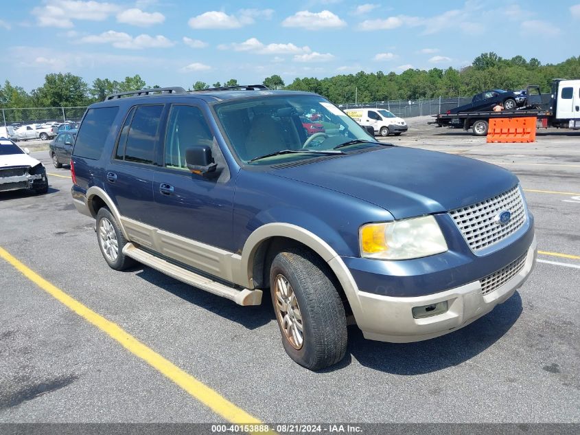 2006 Ford Expedition Eddie Bauer VIN: 1FMFU17506LA18894 Lot: 40153888